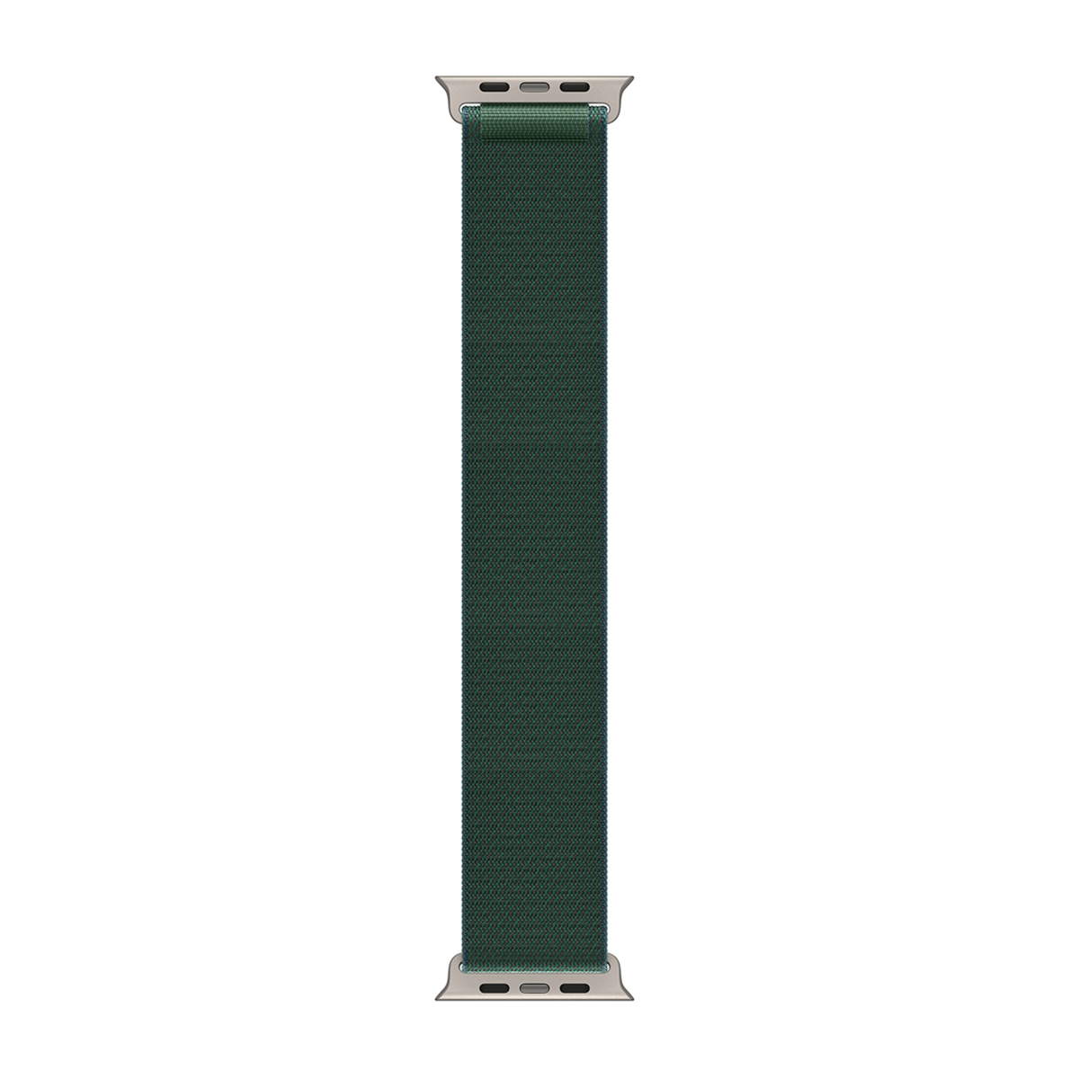 Nylon band Alpine Loop For Apple 38 mm, 40 mm, 41 mm Groen Verpakking