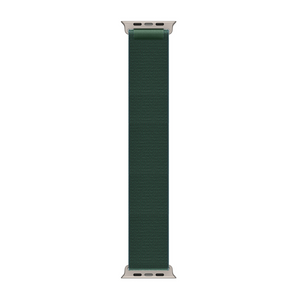 Nylon band Alpine Loop For Apple 38 mm, 40 mm, 41 mm Groen Verpakking
