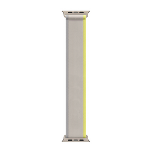 Nylon band Trail Loop For Apple 38 mm, 40 mm, 41 mm Geel, Beige Verkoopdoos