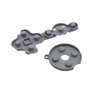 Voor Xbox 360 Reeks van de het Rubberknoop van de Controlemechanismenvervanging van de Controlemechanismenleider (OEM)