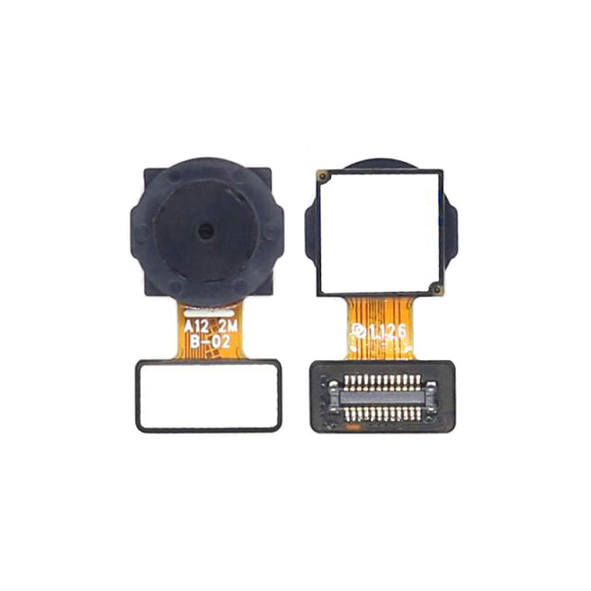 Samsung Galaxy A12 A125F, A12 Nacho A127F, A13 4G A135F, A13 5G A136B, A23 4G A235F, A23 5G A236B, A32 5G A326B, A33 5G A336B, M12 M127F Achtercamera 2 MP Macro OEM