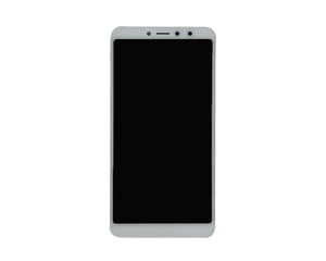 Xiaomi Redmi S2 scherm en Digitizer met frame wit OEM