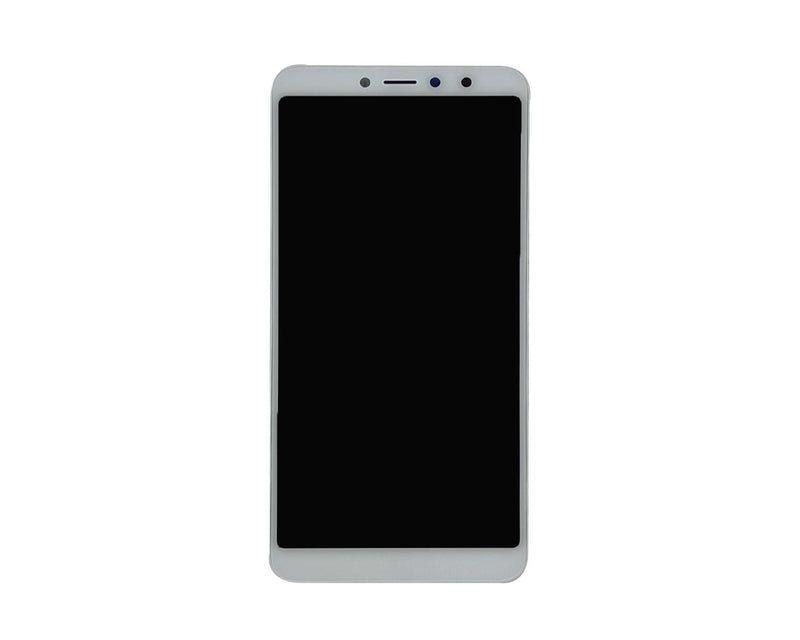 Xiaomi Redmi S2 scherm en Digitizer met frame wit OEM