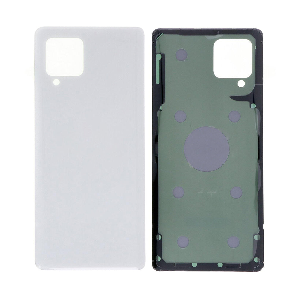 Samsung Galaxy A42 5G A426B achterkant met lens wit OEM