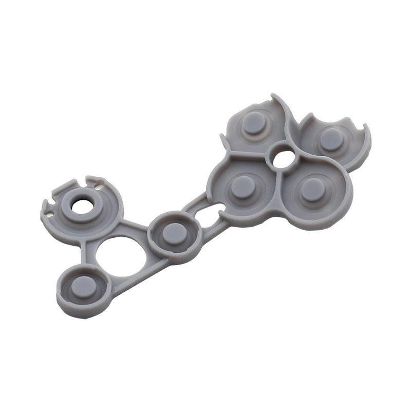Voor Xbox One / One X-Controlemechanisme - Vervanging knop interne geleidende Rubber - OEM (5 stuks pack)