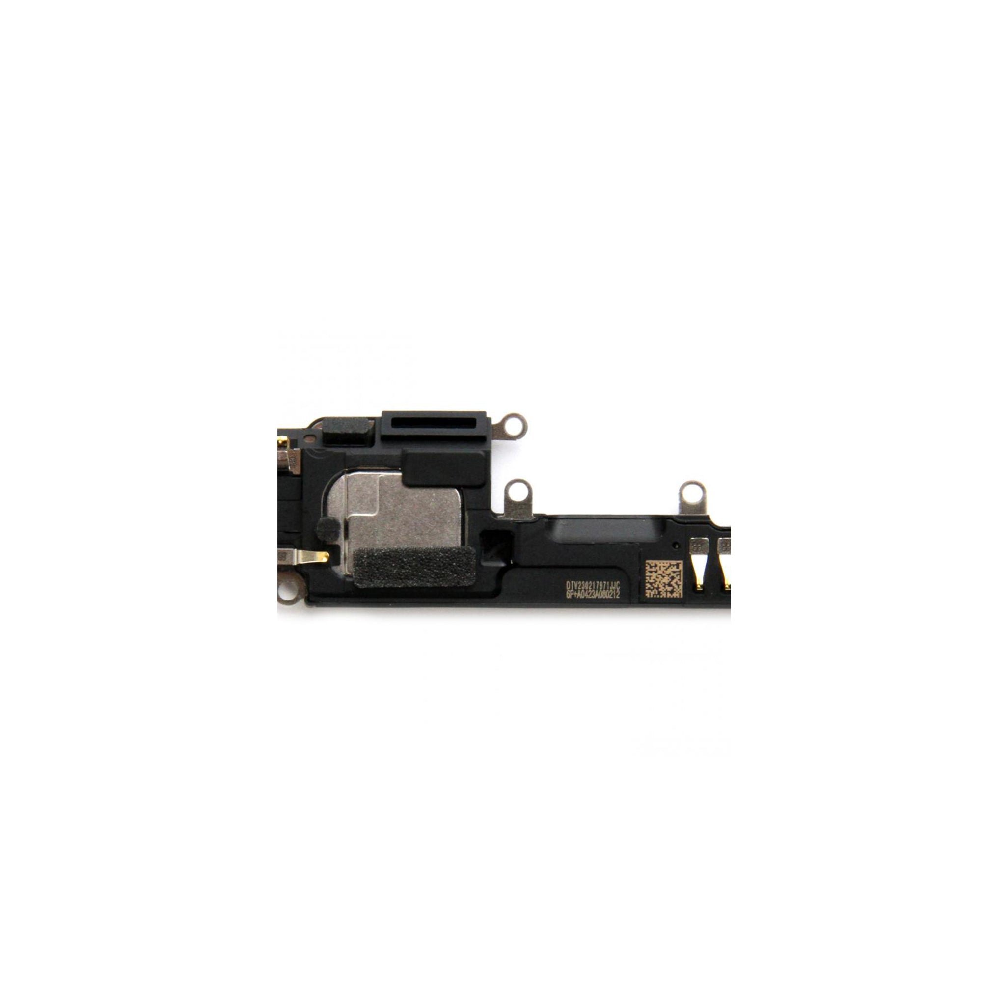 For Apple iPhone 14 luidspreker uitgetrokken