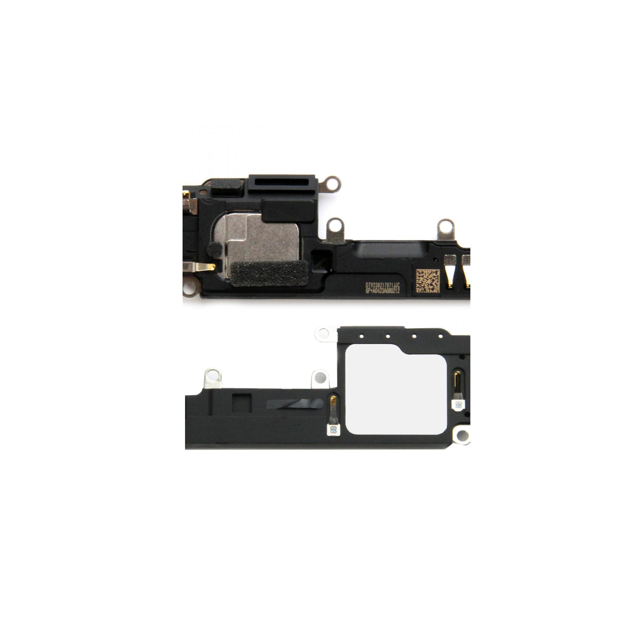 For Apple iPhone 14 luidspreker uitgetrokken