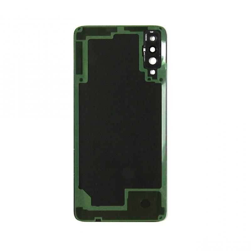 Samsung Galaxy A70 A705F achterkant met lens, zwart OEM