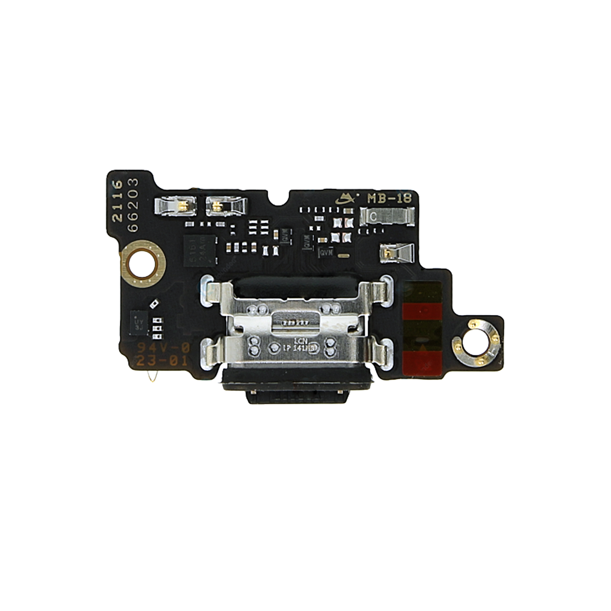 Xiaomi Mi 11i Systeem Opladen Board OEM