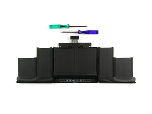 For Apple Pro 15,4 inch A1398 Batterij A1494 OEM