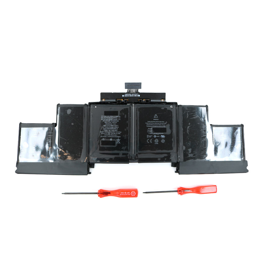 For Apple Pro 15,4 inch A1398 Batterij A1618, A1494 OEM
