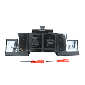 For Apple Pro 15,4 inch A1398 Batterij A1618, A1494 OEM