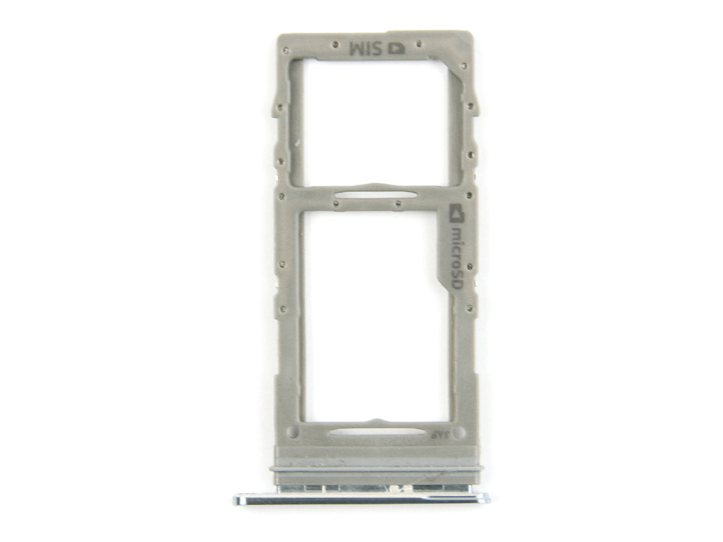 Samsung Galaxy S20 G980F, S20 5G G981F Sim kaarthouder Cloud Blauw OEM