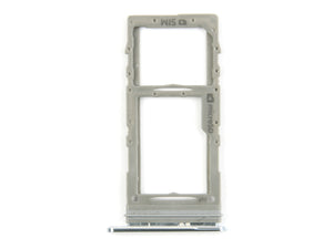 Samsung Galaxy S20 G980F, S20 5G G981F Sim kaarthouder Cloud Blauw OEM