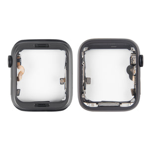 Compatibel For Apple Series 5 (44 mm) GPS Middenframe Space Grey
