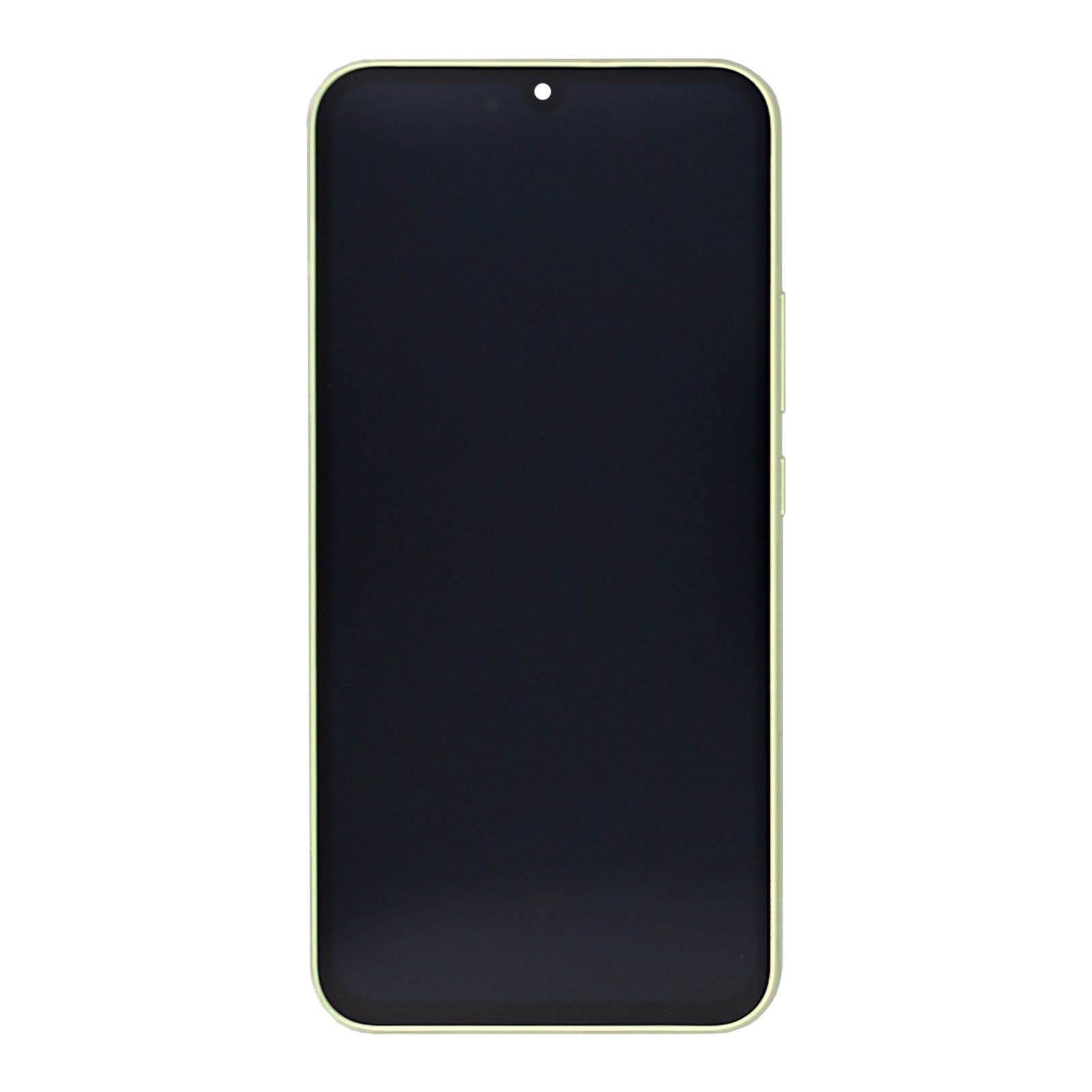 Samsung Galaxy A34 5G A346B Beeldscherm en Digitizer met Frame Lime Service Pack