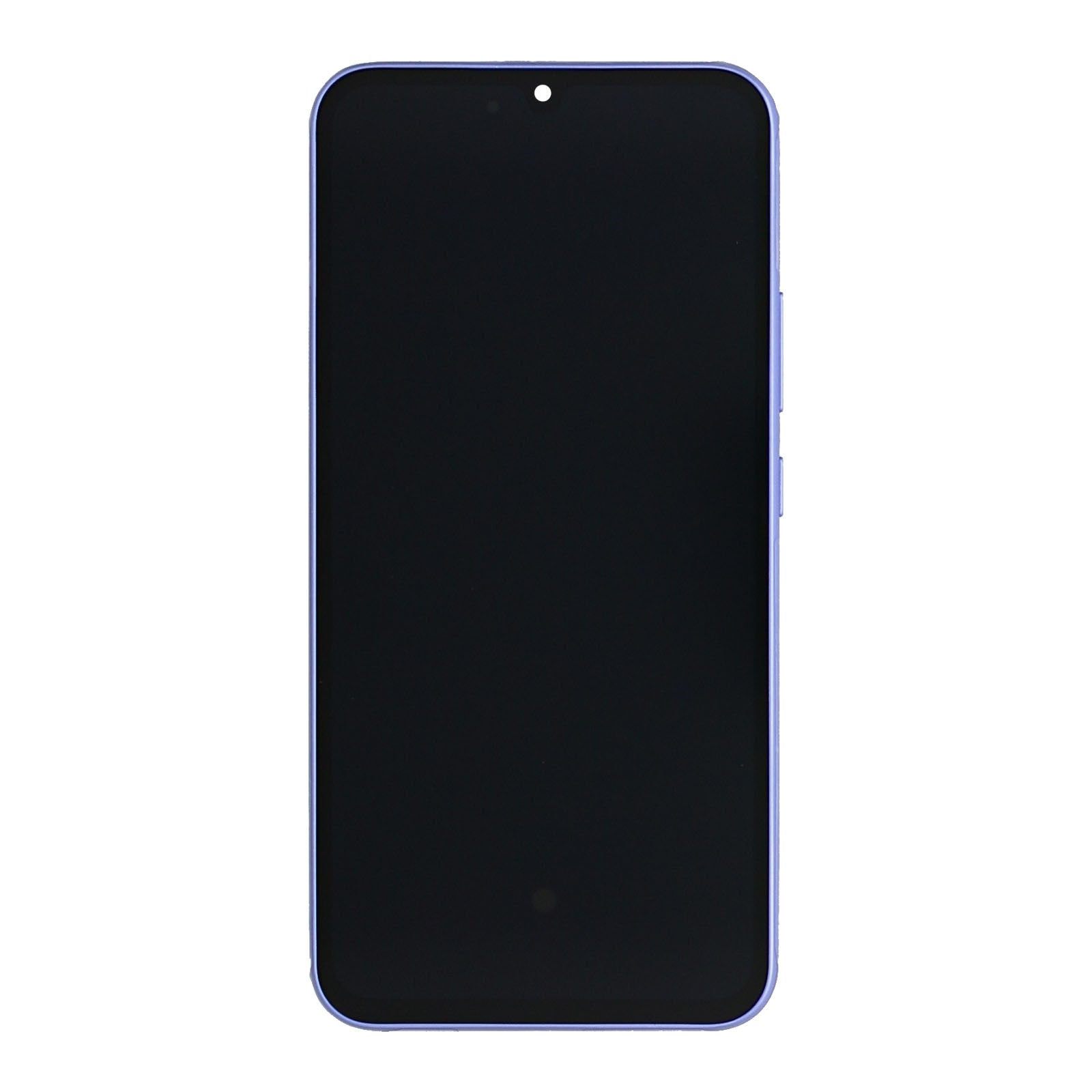 Samsung Galaxy A34 5G A346B Beeldscherm en Digitizer met Frame Violet Service Pack