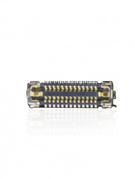 For Apple X achterste groothoekcamera FPC-connector (J3900, 26-pins) OEM (5 stuks)