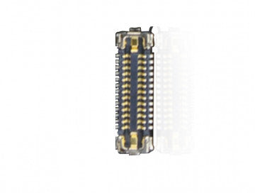 For Apple X achterste groothoekcamera FPC-connector (J3900, 26-pins) OEM (5 stuks)