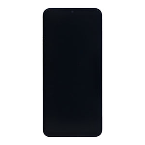 Samsung Galaxy M23 5G M236B Display And Digitizer With Frame Black (TM Flex) Service Pack