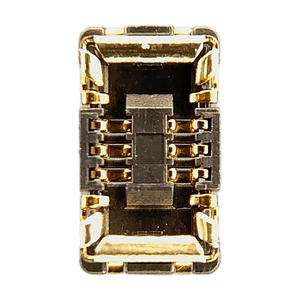 For Apple 7, iPhone 7 Plus GPS Flex FPC-connector (TUNFX_RF, 14-pins) getrokken