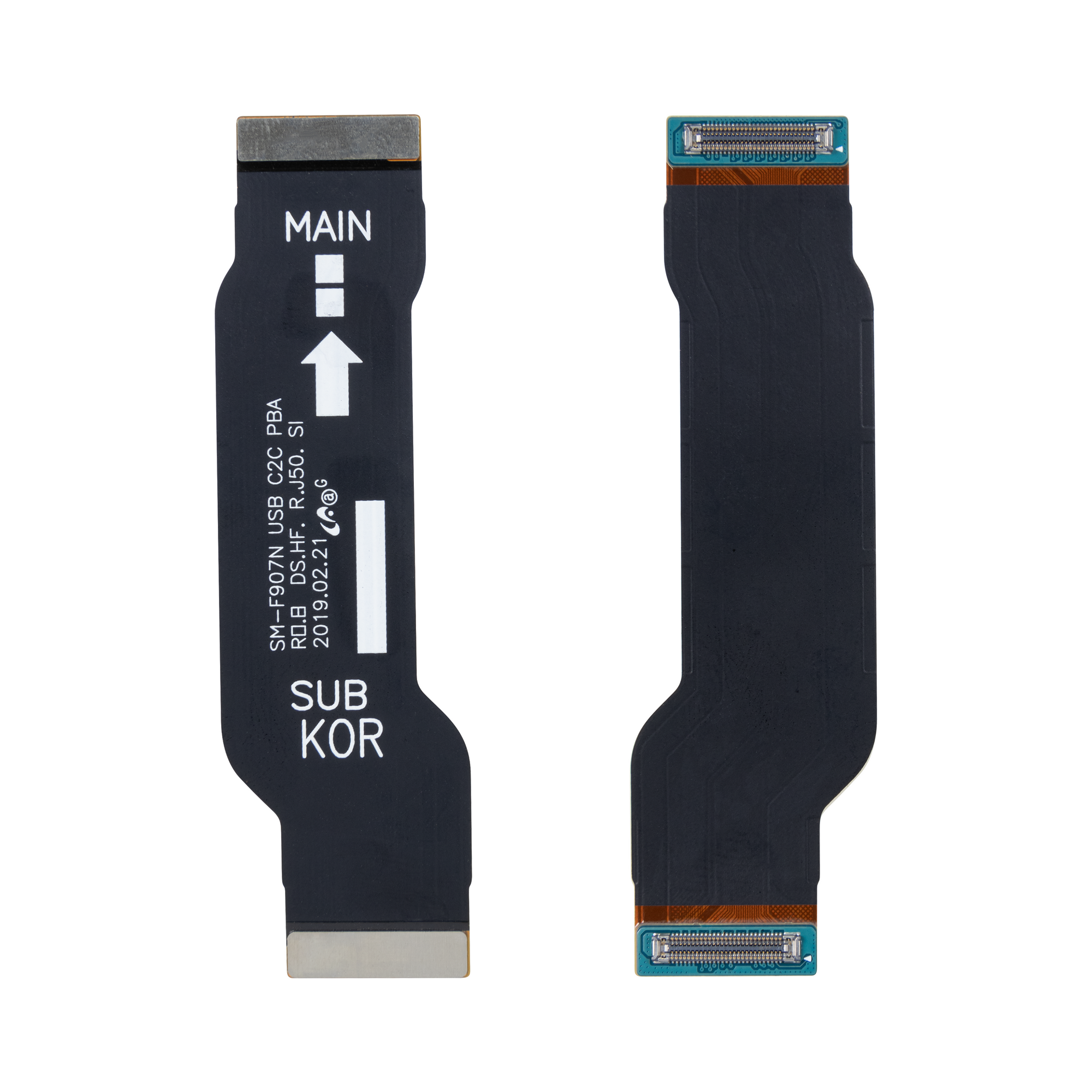 Samsung Galaxy Fold 5G F907B Hoofdflex OEM