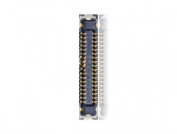 For Apple 8, iPhone 8 Plus FPC-connector voor camera aan de voorzijde (J4200, 36-pins) OEM