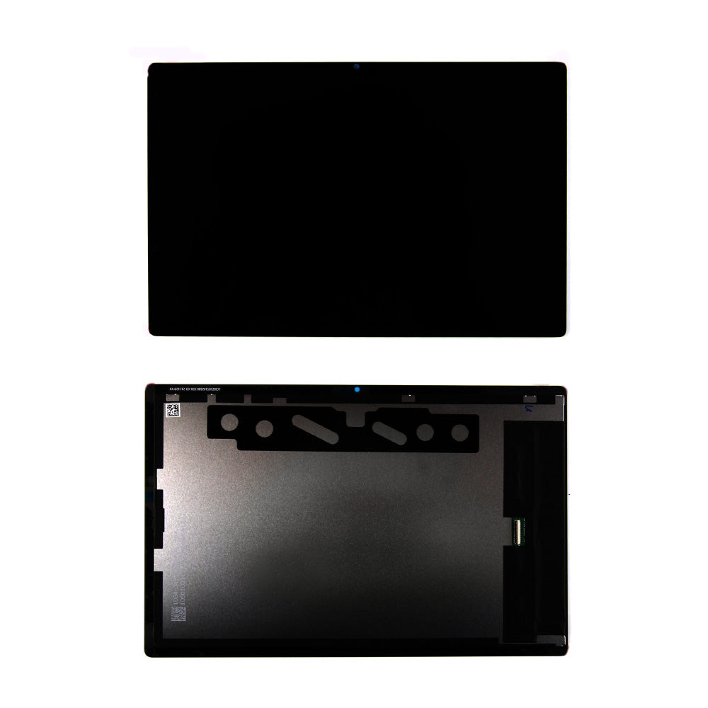 Samsung Galaxy Tab A8 10.5 (2021) X200, X205 Display en digitizer zonder frame Zwart Servicepakket