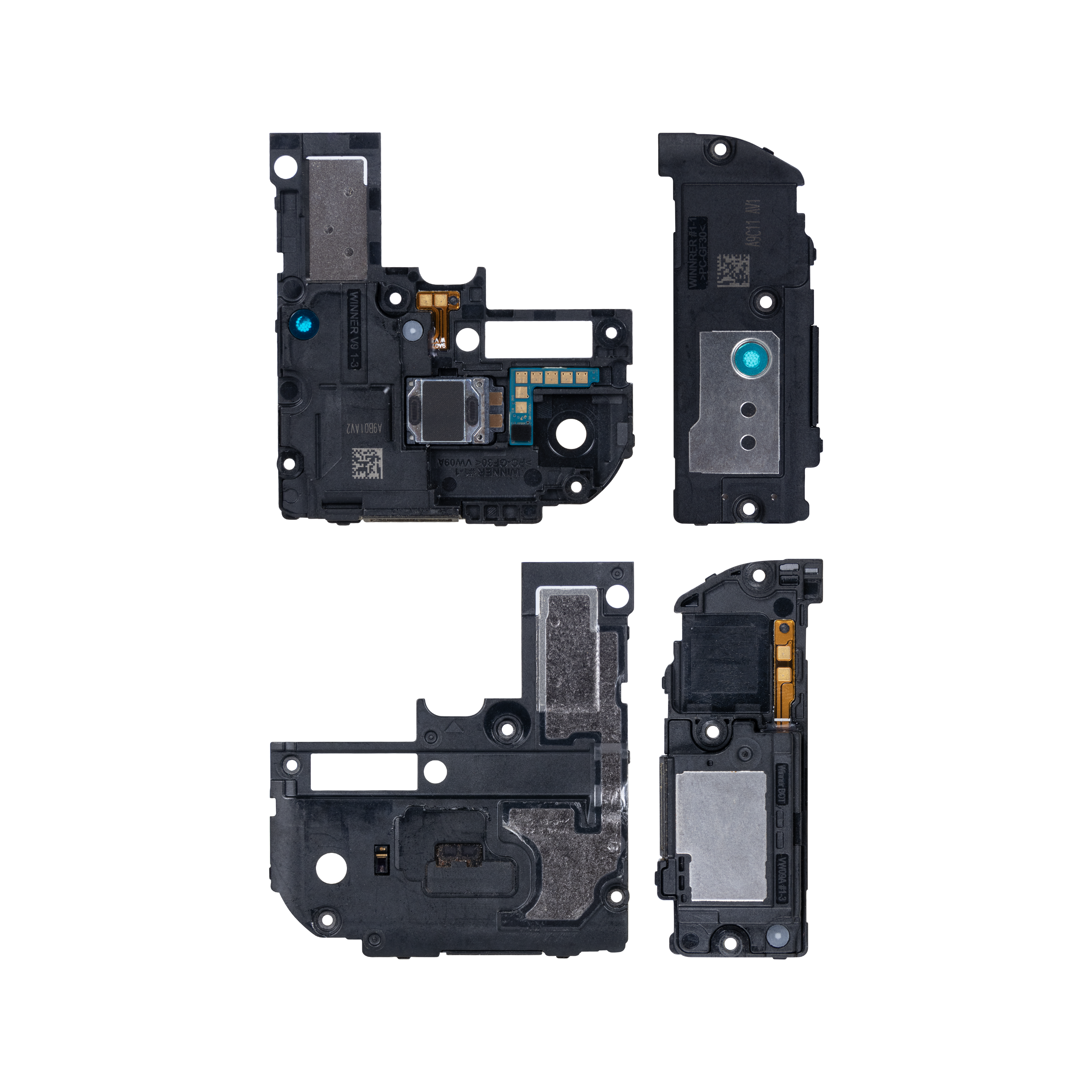 Samsung Galaxy Fold 5G F907B Luidspreker OEM