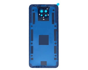Xiaomi Redmi Note 9 Pro achterkant met lens Interstellar Grey OEM