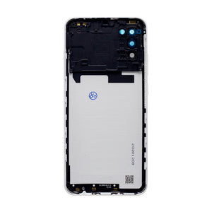 Samsung Galaxy A02s A025F achterkant met lens wit OEM