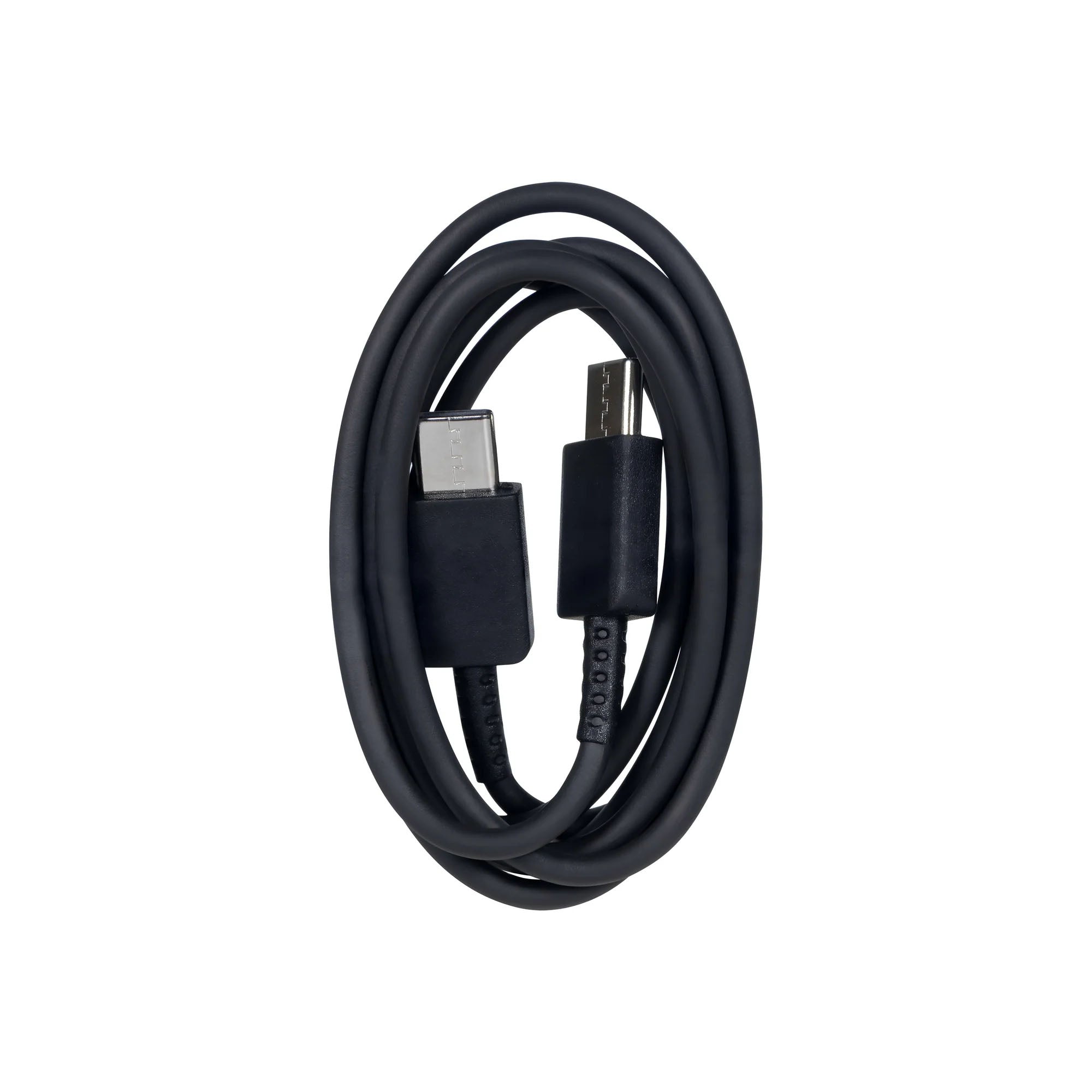 Samsung Fast Charger With USB-A To USB-C Cable 100cm 15W Black Original Retail Box