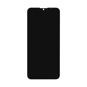 Motorola Moto G30-scherm en digitizer zonder frame, zwart, OEM