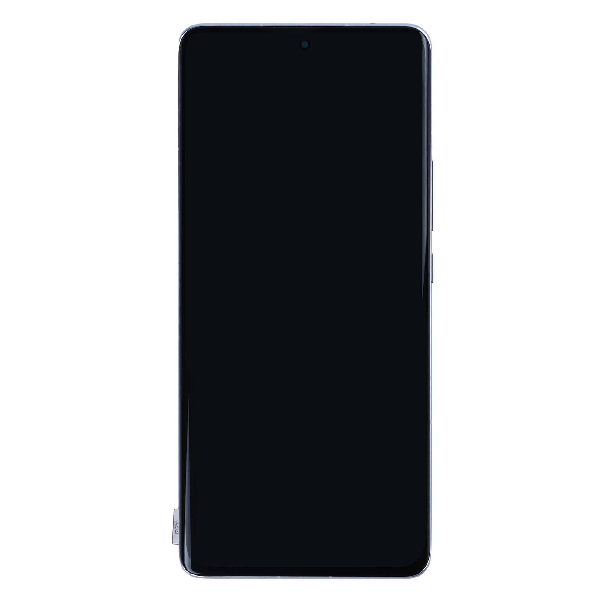 Xiaomi 12 Pro-scherm en digitizer met frame, paars, OEM