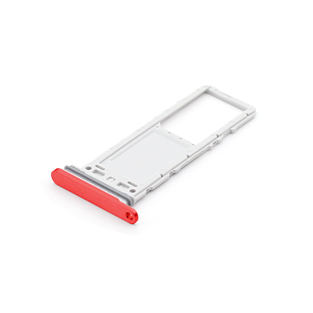 Samsung Galaxy Note 20 5G N981B Sim kaarthouder Mystic Red OEM