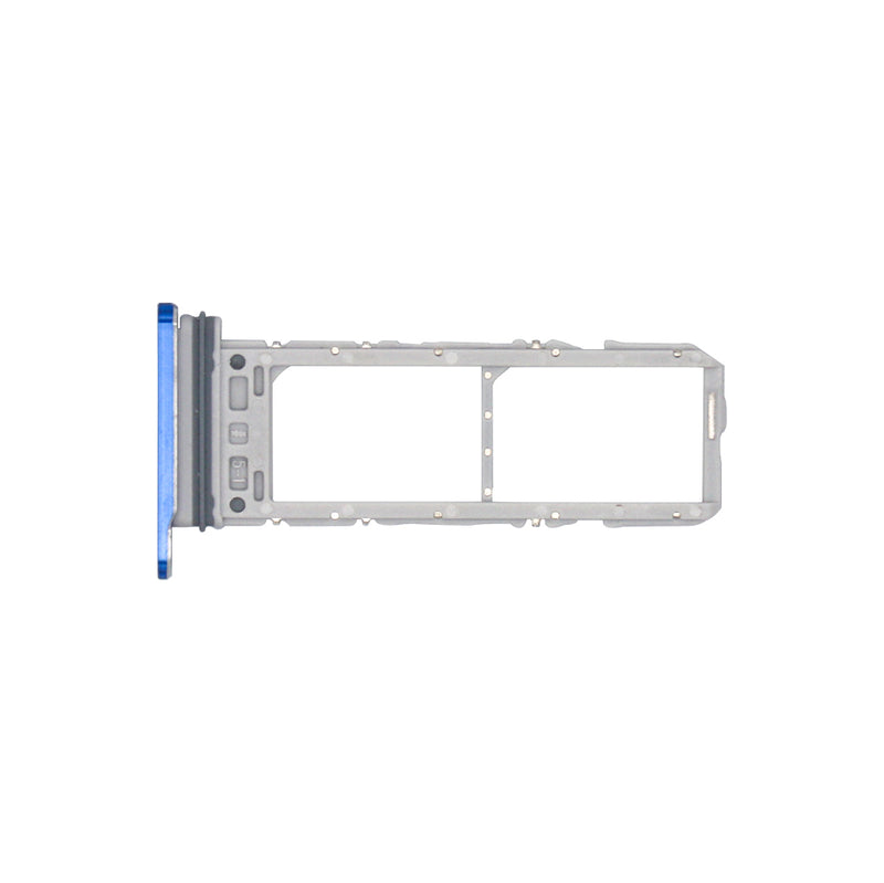 Samsung Galaxy Note 20 5G N981B Sim kaarthouder Mystic Blue OEM