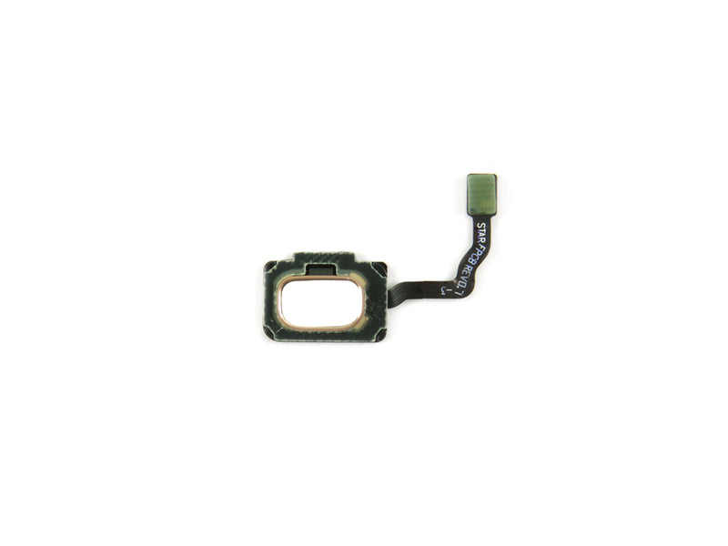 Samsung Galaxy S9 G960F Vingerafdruksensor Flex met Home-knop Sunrise Gold OEM