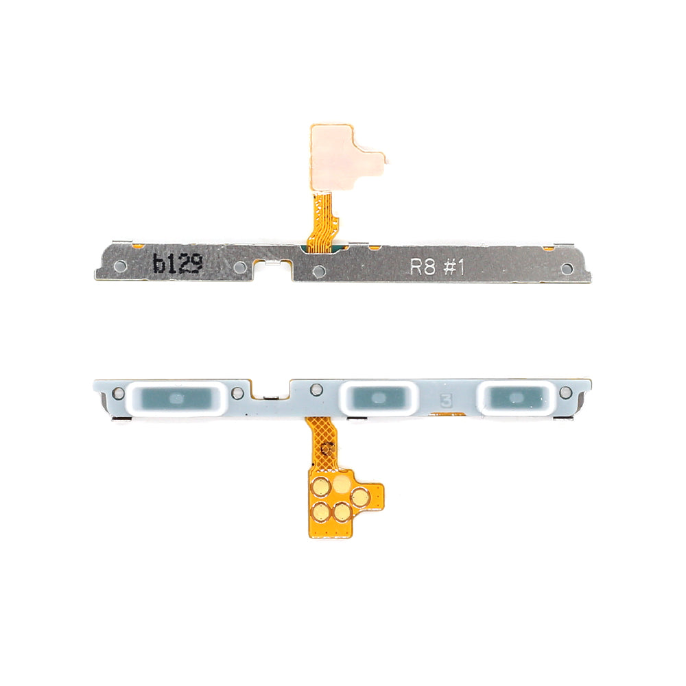 Samsung Galaxy S20FE G780F, G781B, A52S A528B, A72 A725F, A726B, A52 A525F, A526B Stroom- en volumeknop OEM