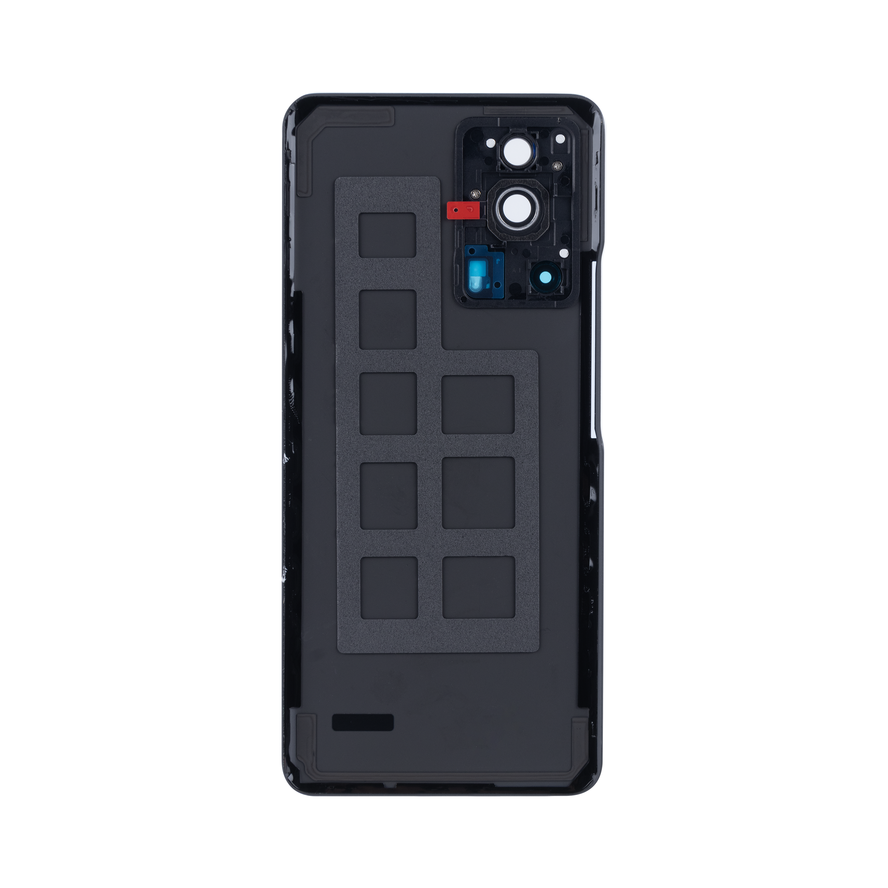 Xiaomi 13 Lite Achtercover Met Lens Zwart OEM