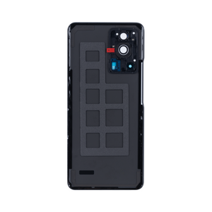 Xiaomi 13 Lite Achtercover Met Lens Zwart OEM