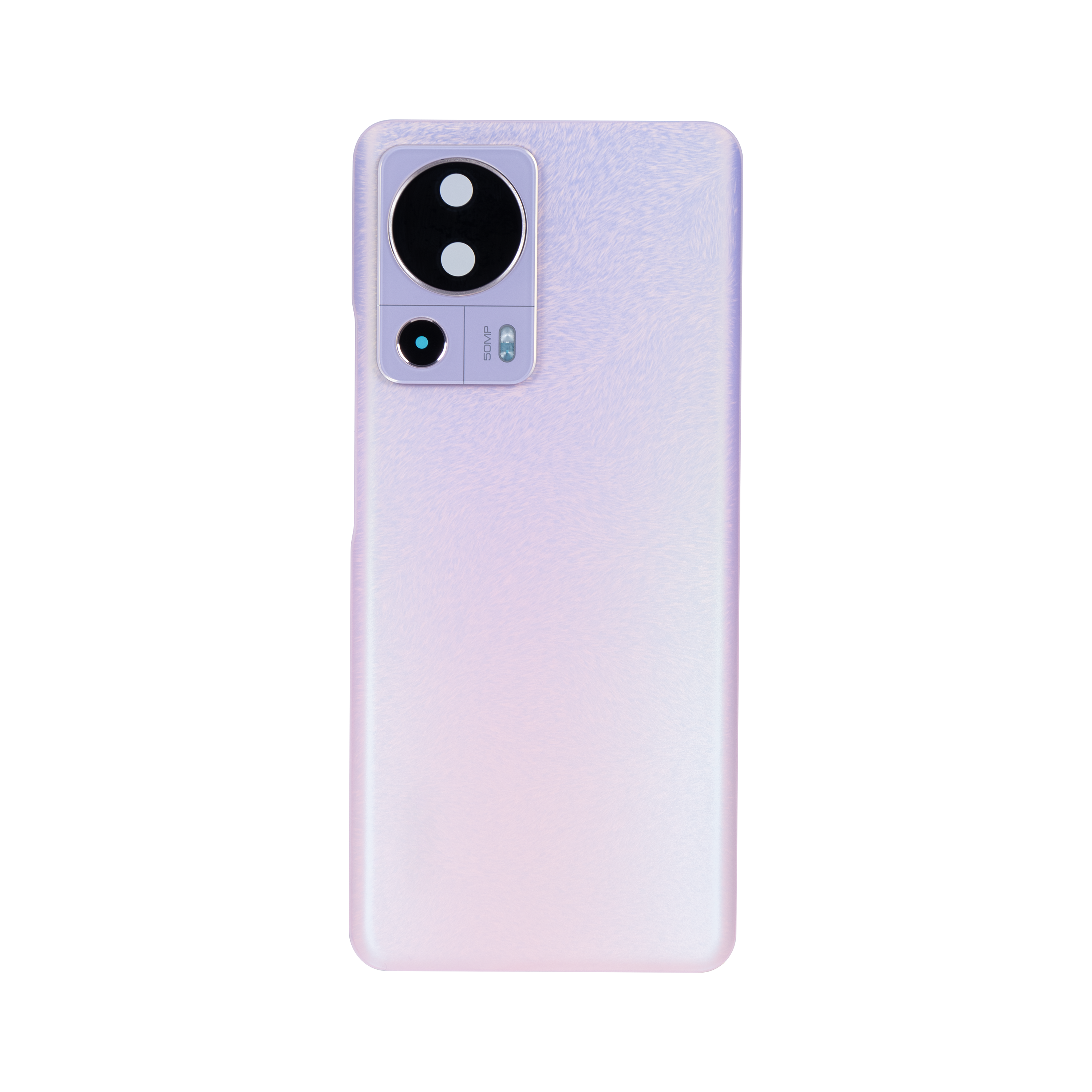 Xiaomi 13 Lite Achtercover Met Lens Lite Roze OEM