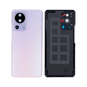 Xiaomi 13 Lite Achtercover Met Lens Lite Roze OEM