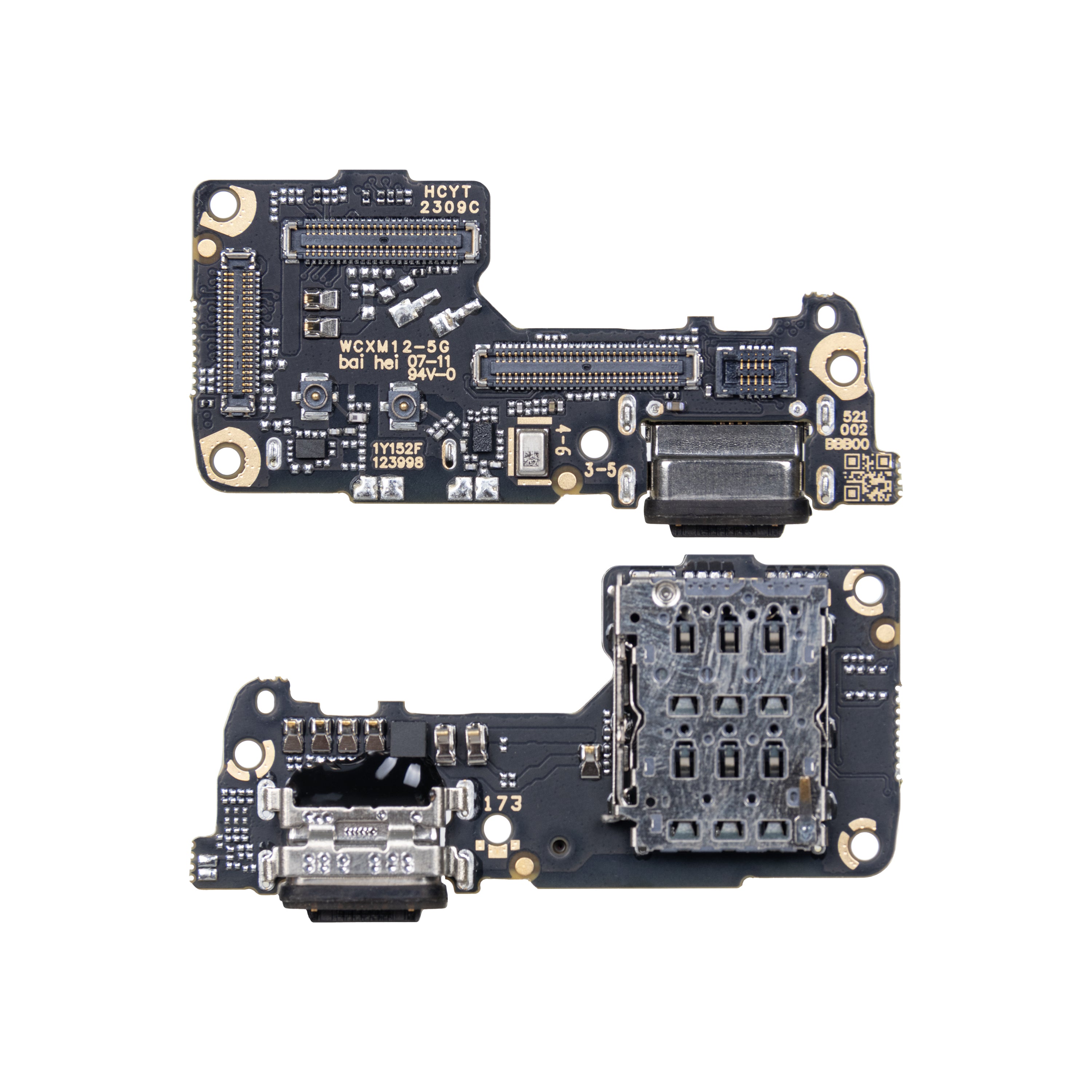 Xiaomi 12 Systeem Oplaadbord Origineel