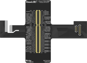 QIANLI iBridge ToolPlus PCBA-kabeltestkit For Apple 7G/5.5