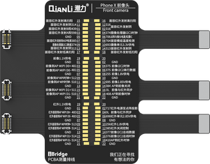 QIANLI iBridge ToolPlus PCBA-kabeltestkit For Apple X
