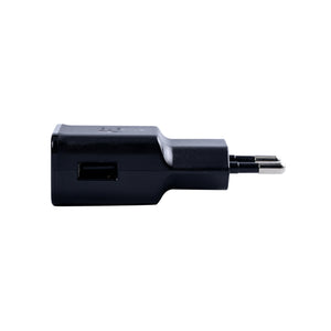 Samsung Fast Charger EP-TA200 USB-A 15W Black Bulk