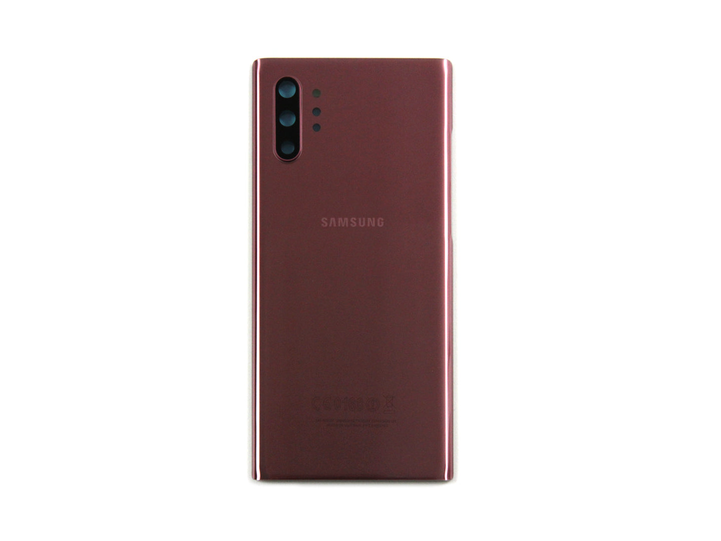 Samsung Galaxy Note 10 Plus N975F achterkant met lens Aura Pink OEM