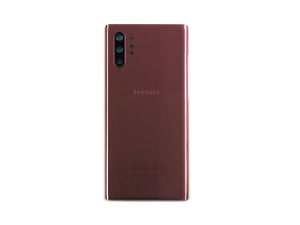 Samsung Galaxy Note 10 Plus N975F achterkant met lens Aura Pink OEM