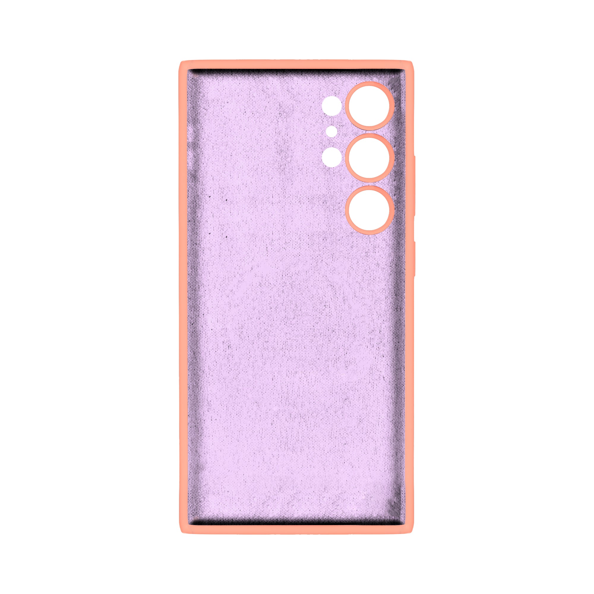 Rixus Zacht TPU Telefoonhoesje Voor Samsung Galaxy S24 Ultra Roze