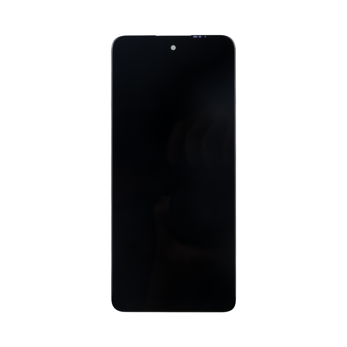Motorola Moto E32s-scherm en digitizer zonder frame, zwart, OEM